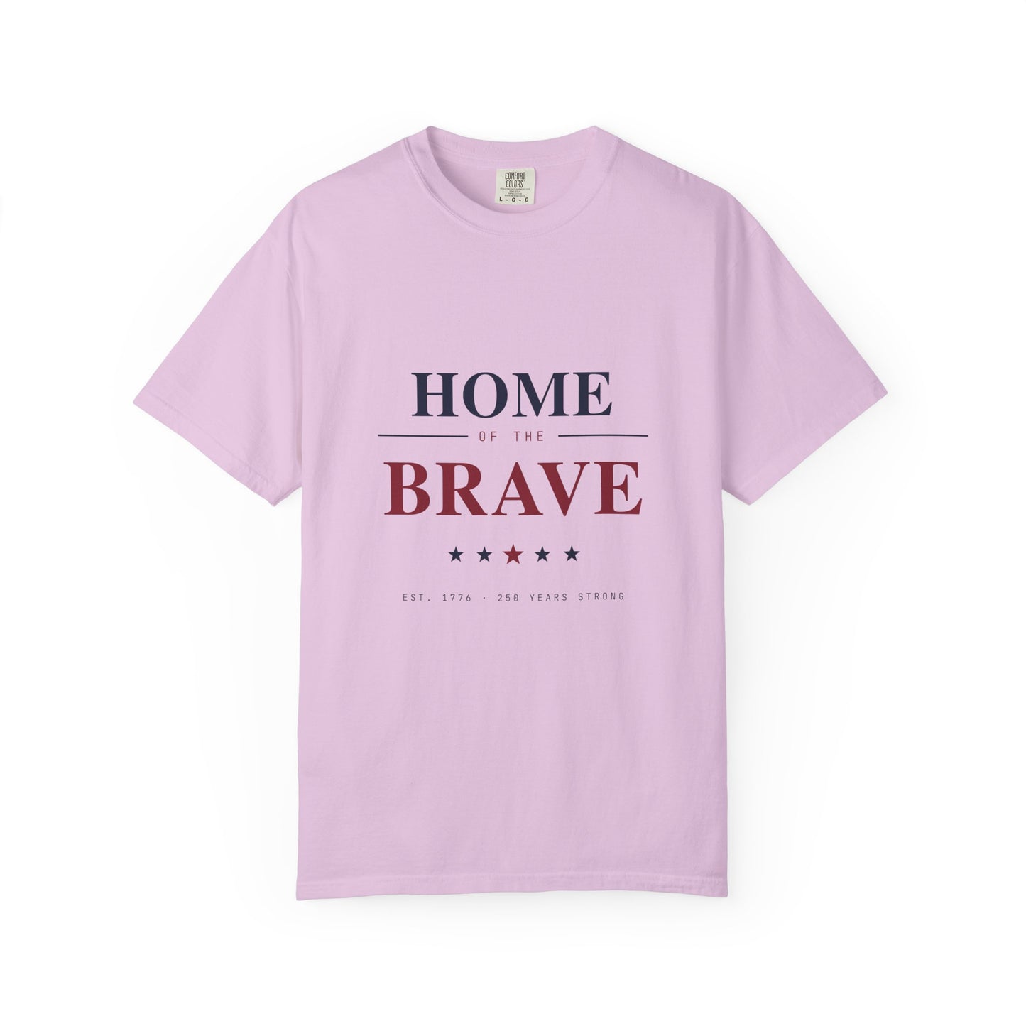 Home of the Brave T-Shirt