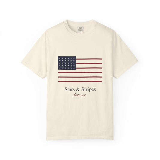 Stars & Stripes Forever T-Shirt
