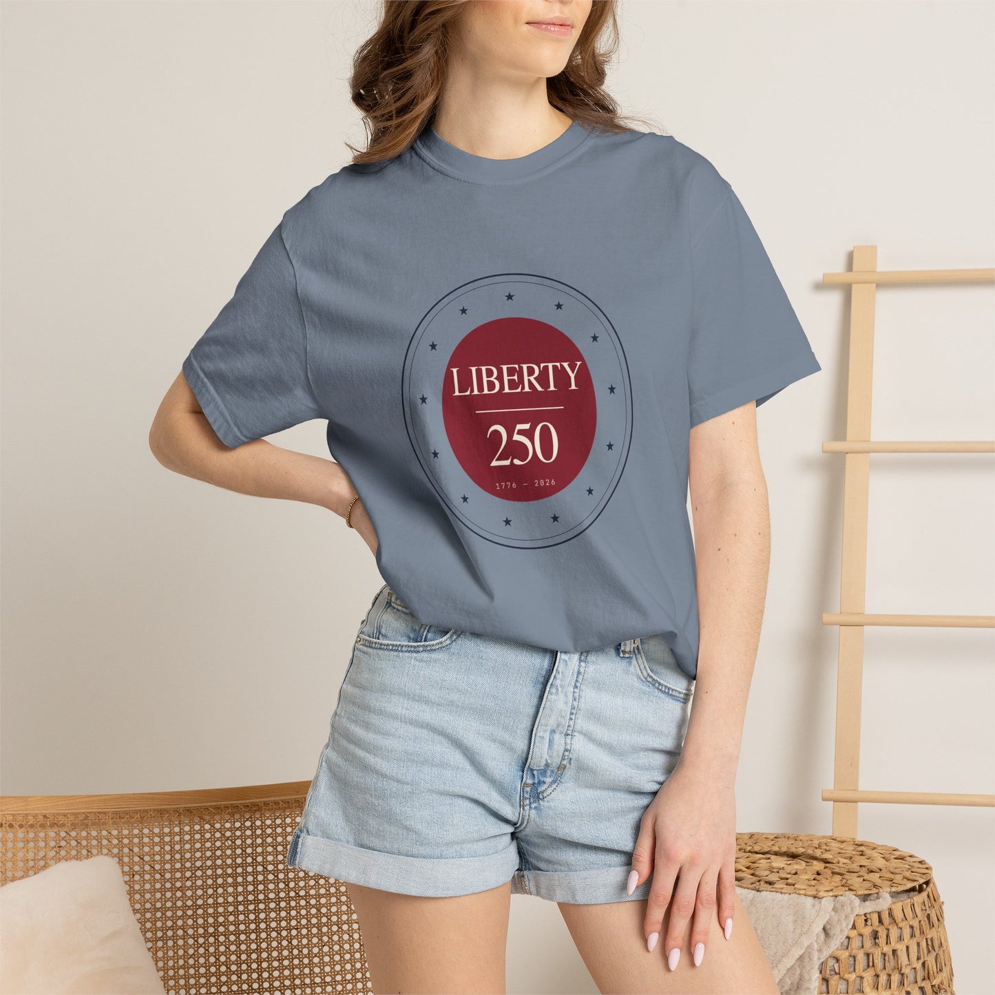 Liberty 250 Celebration T-Shirt