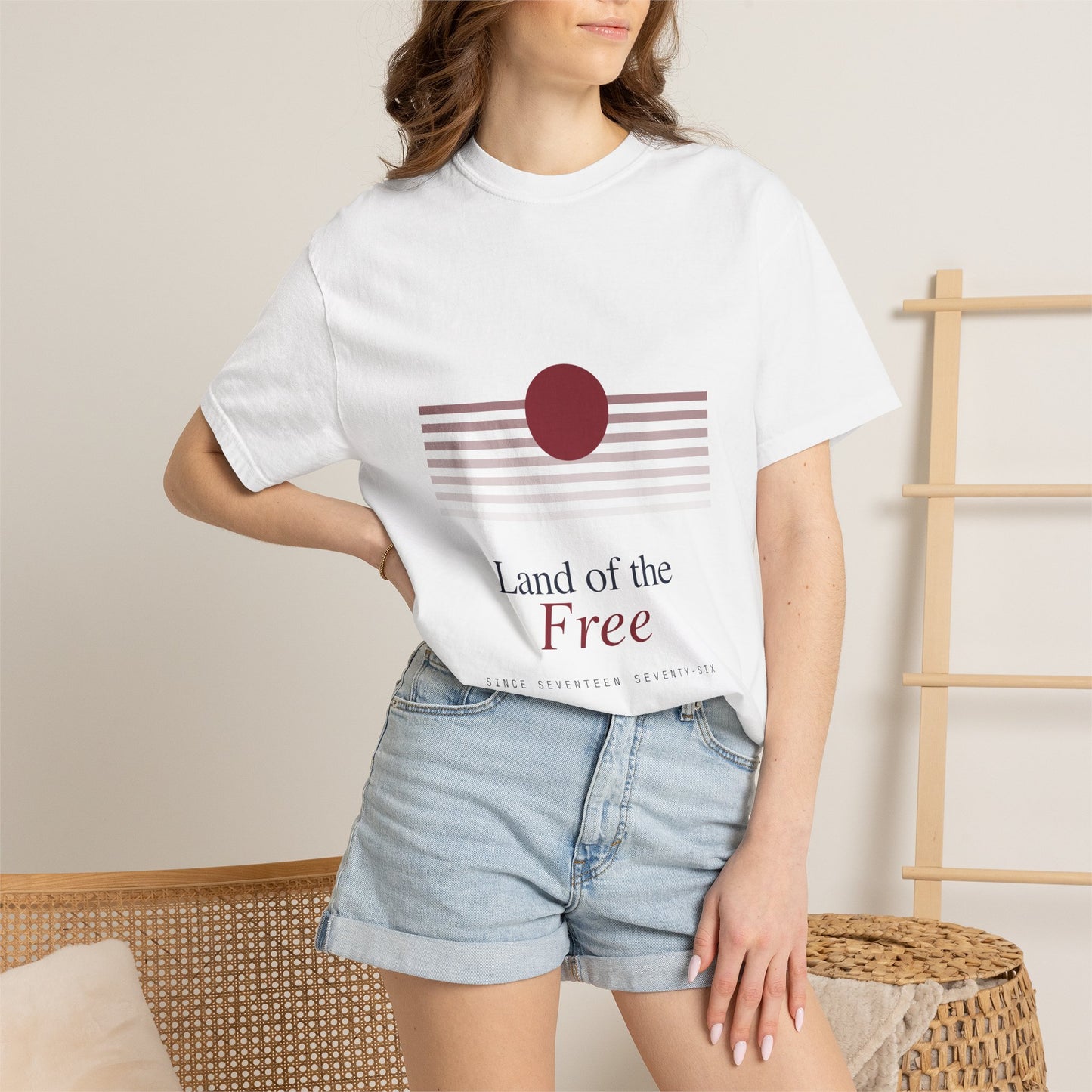 Land of the Free T-Shirt