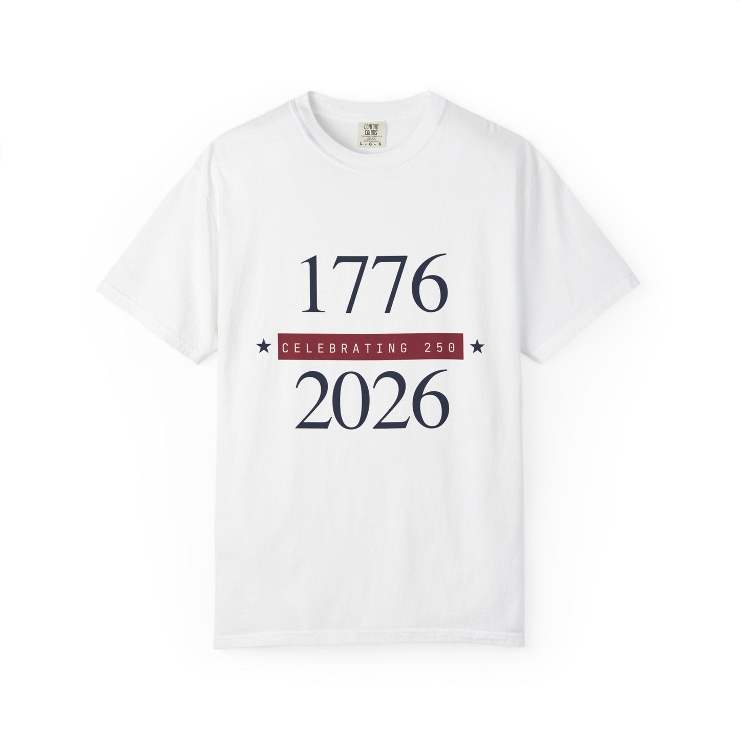 1776–2026 Bicentennial Celebration T-Shirt
