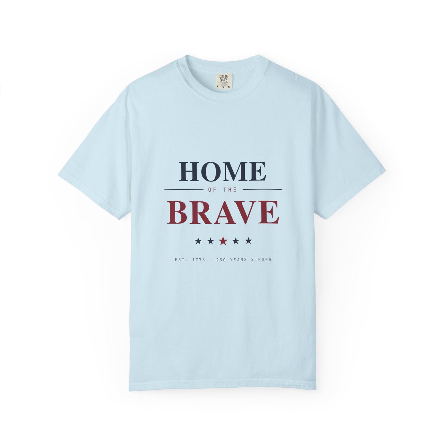 Home of the Brave T-Shirt