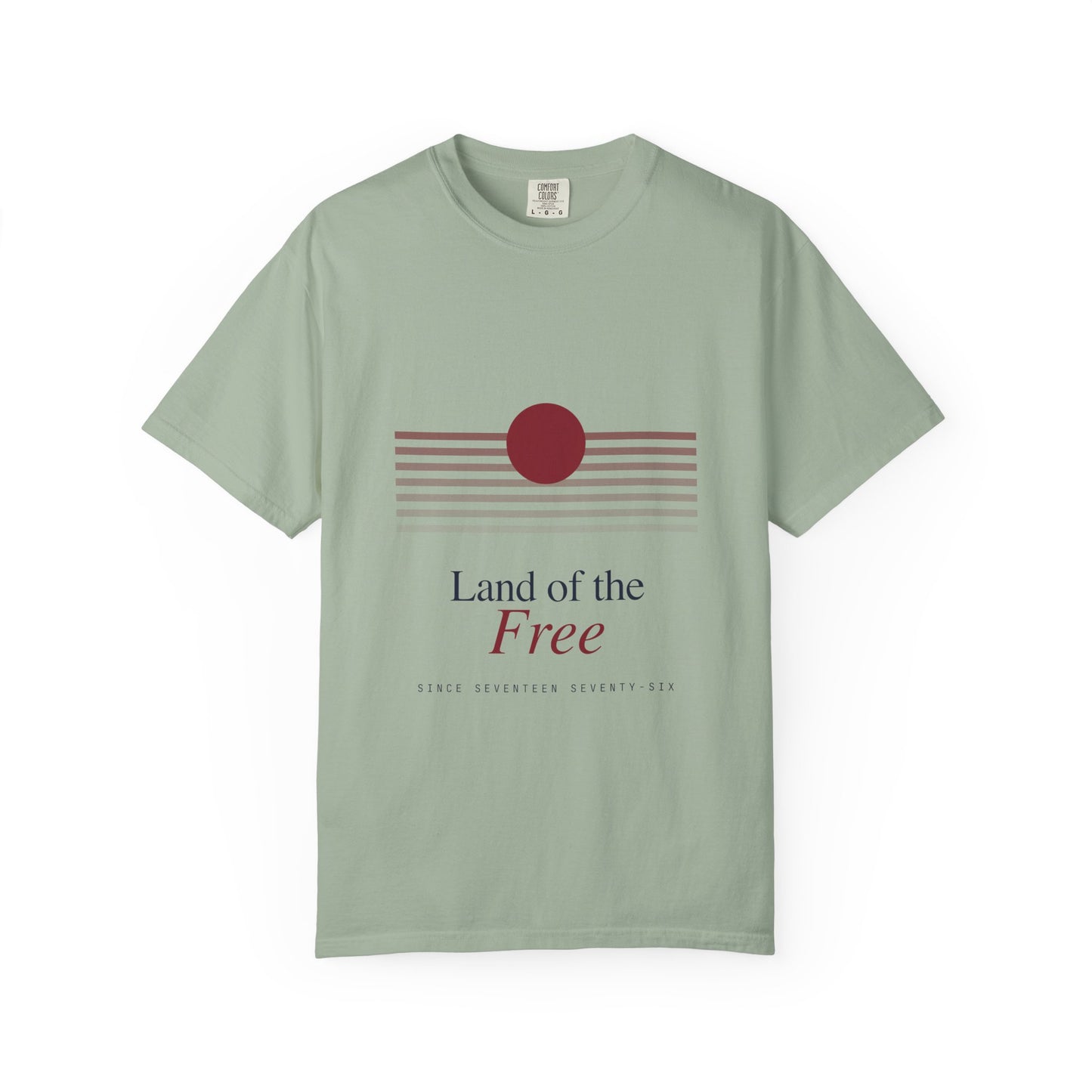 Land of the Free T-Shirt
