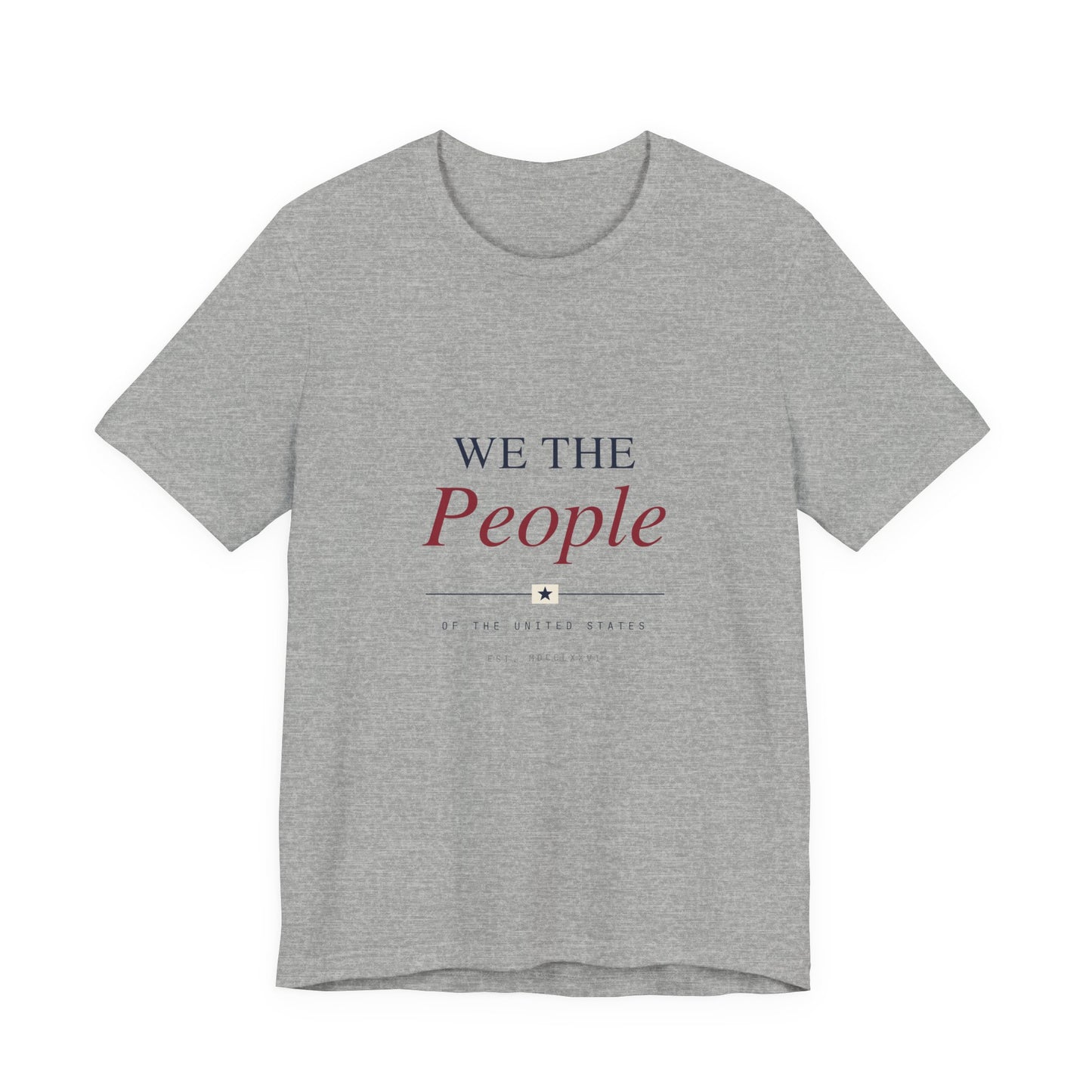We The People T-Shirt