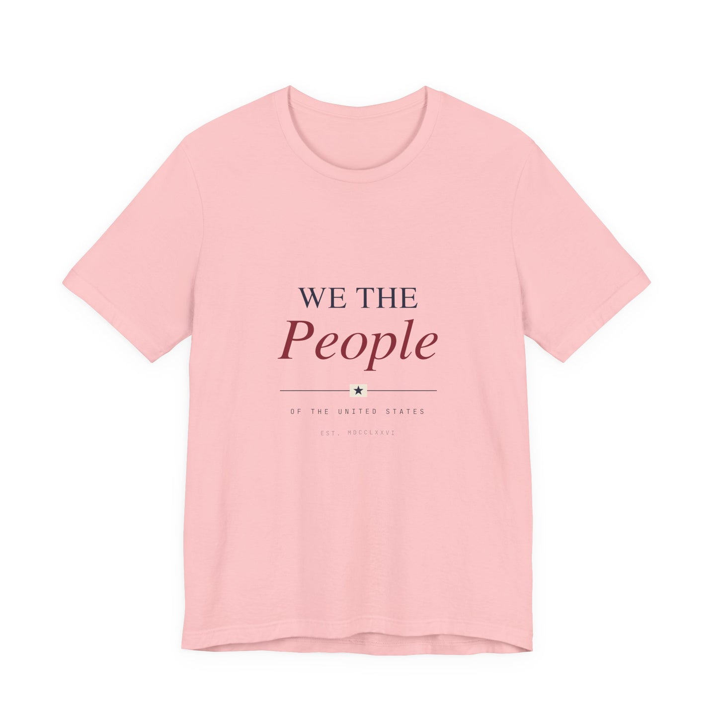 We The People T-Shirt