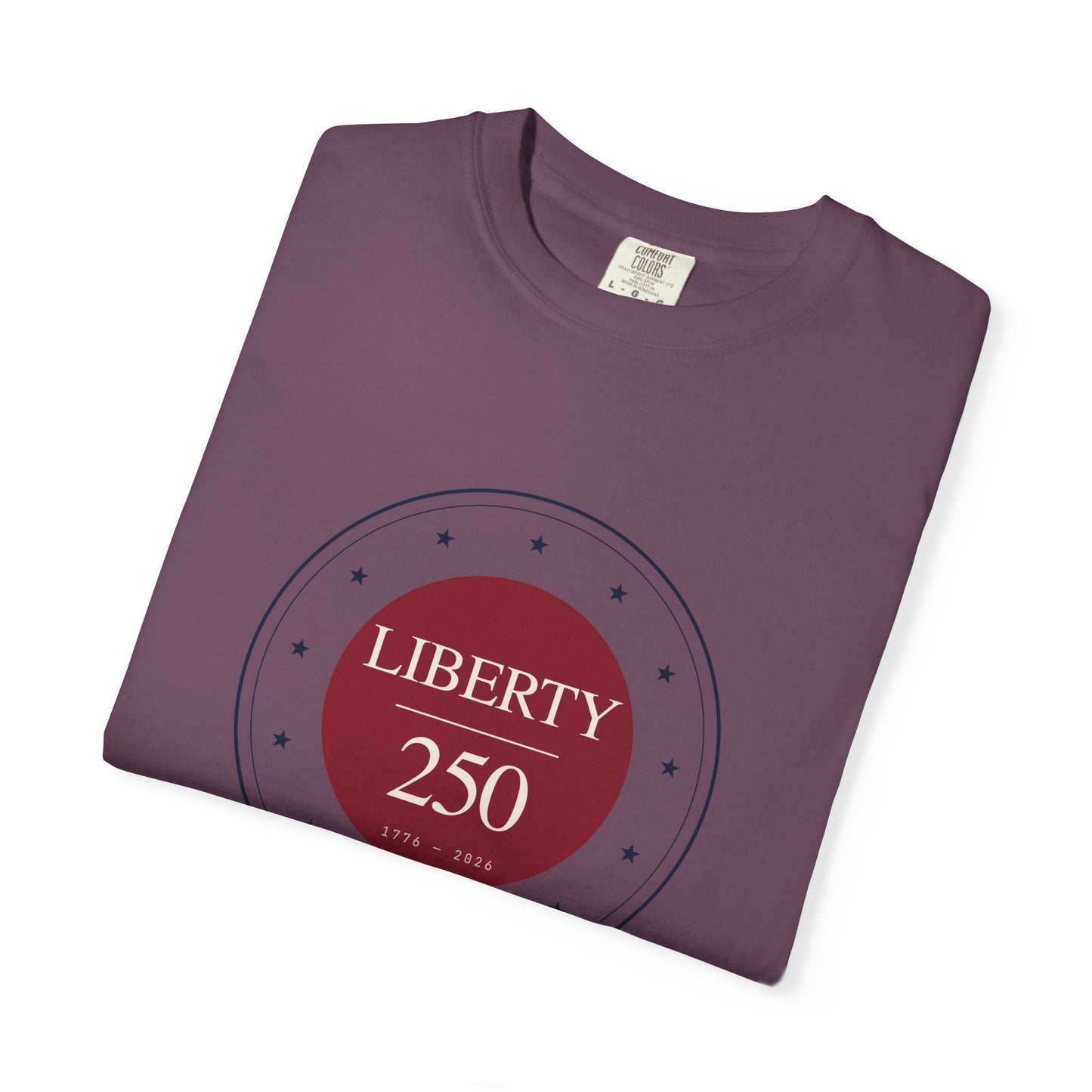 Liberty 250 Celebration T-Shirt