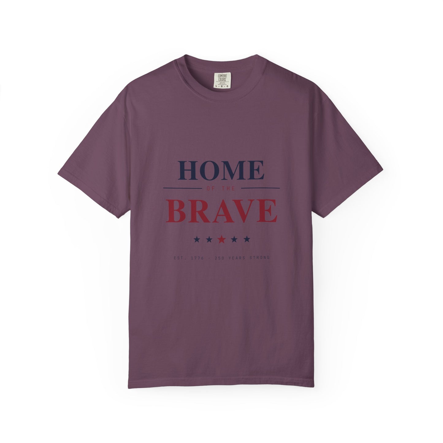 Home of the Brave T-Shirt