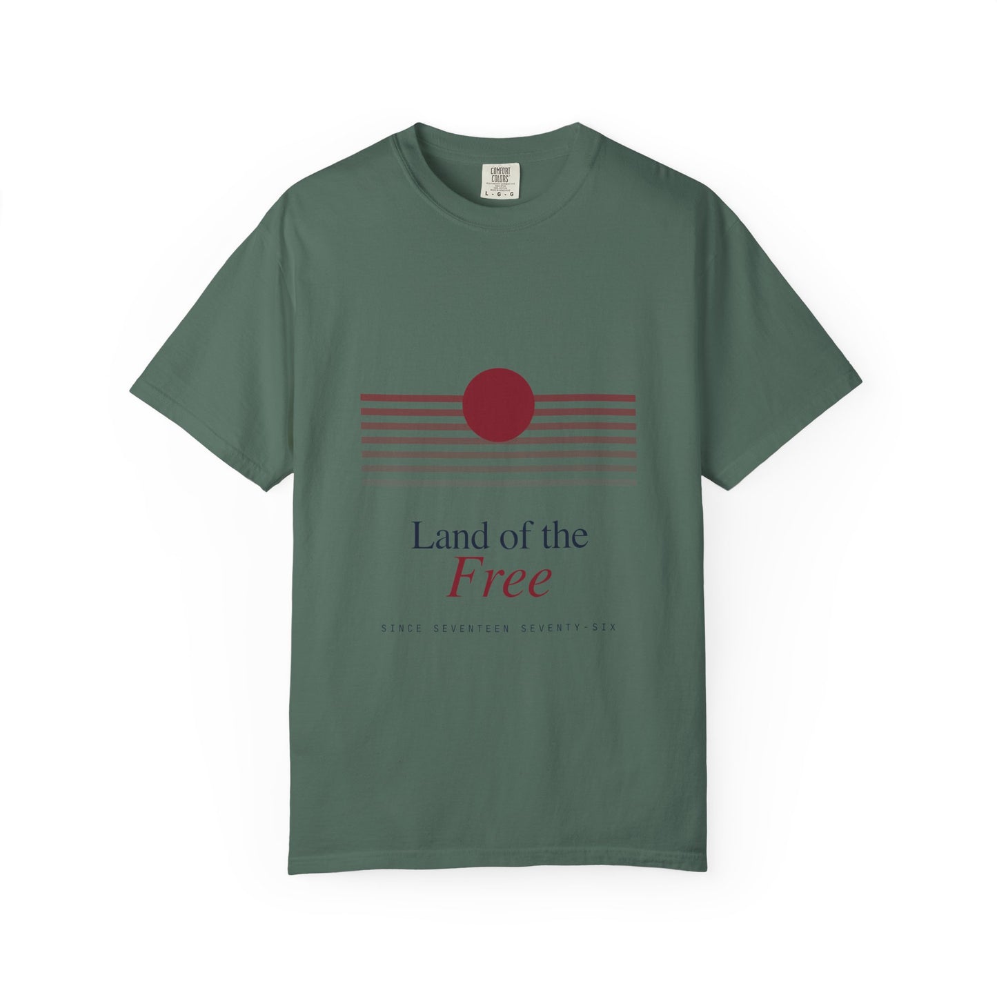 Land of the Free T-Shirt