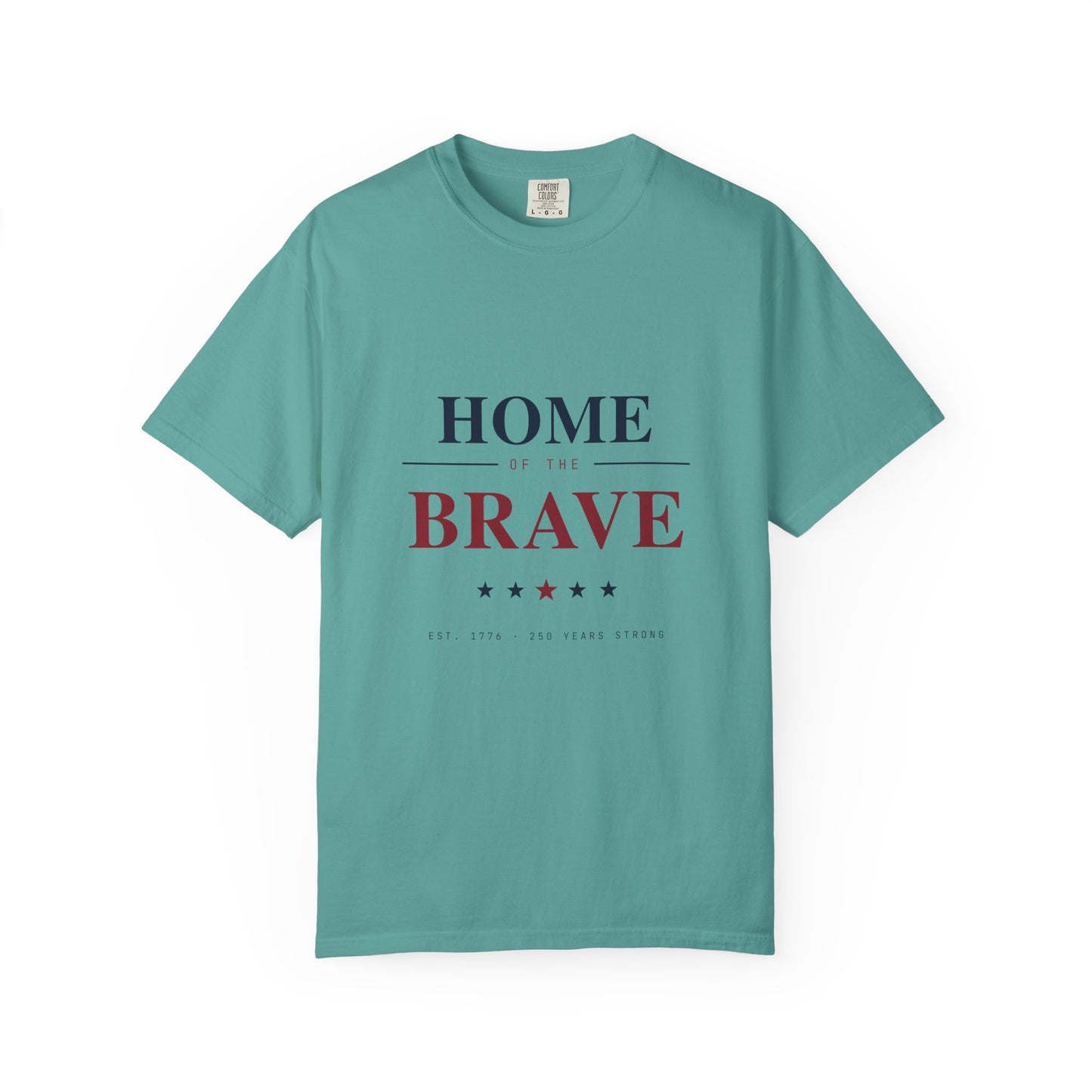 Home of the Brave T-Shirt