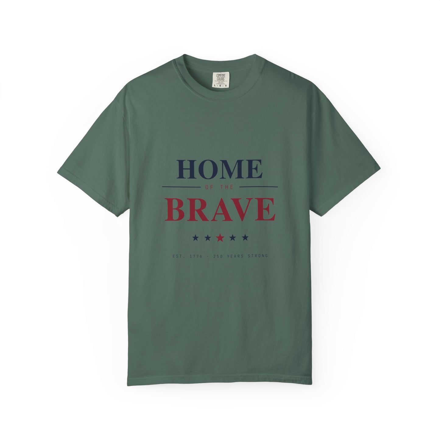 Home of the Brave T-Shirt