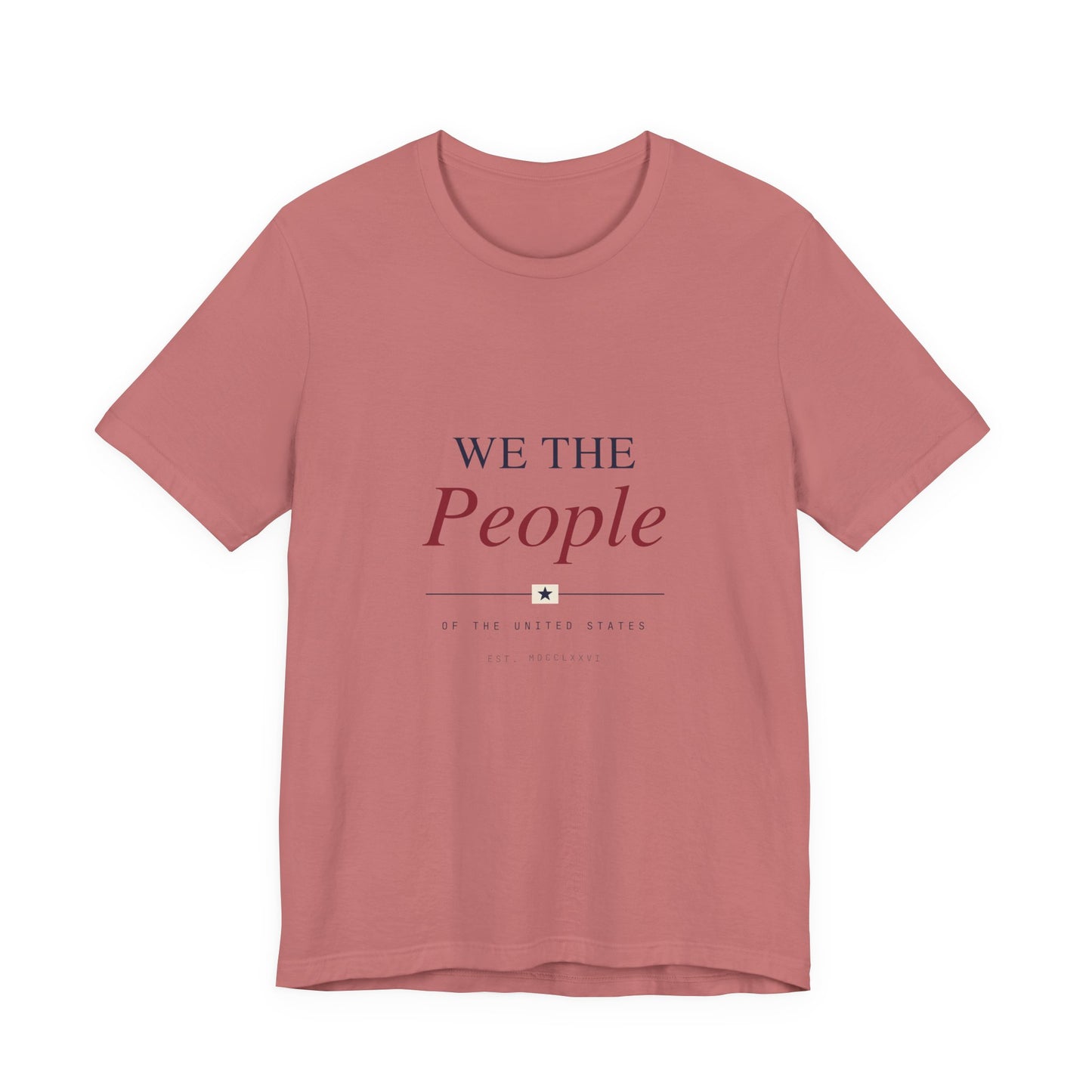 We The People T-Shirt