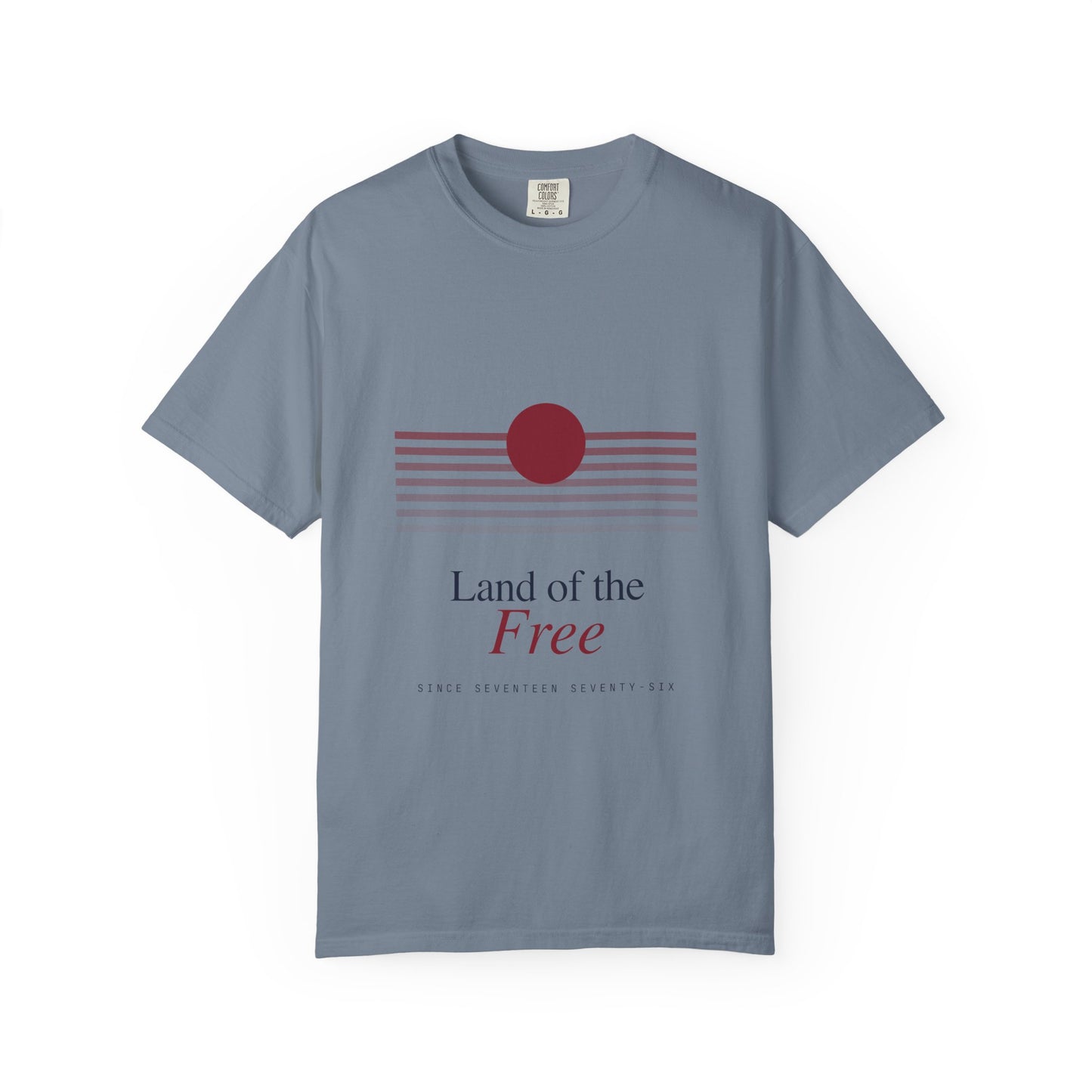 Land of the Free T-Shirt