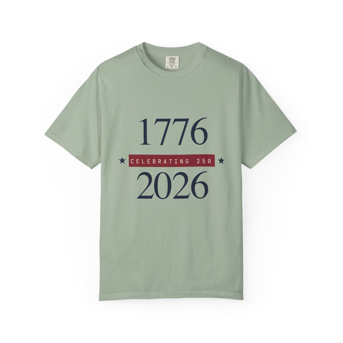 1776–2026 Bicentennial Celebration T-Shirt