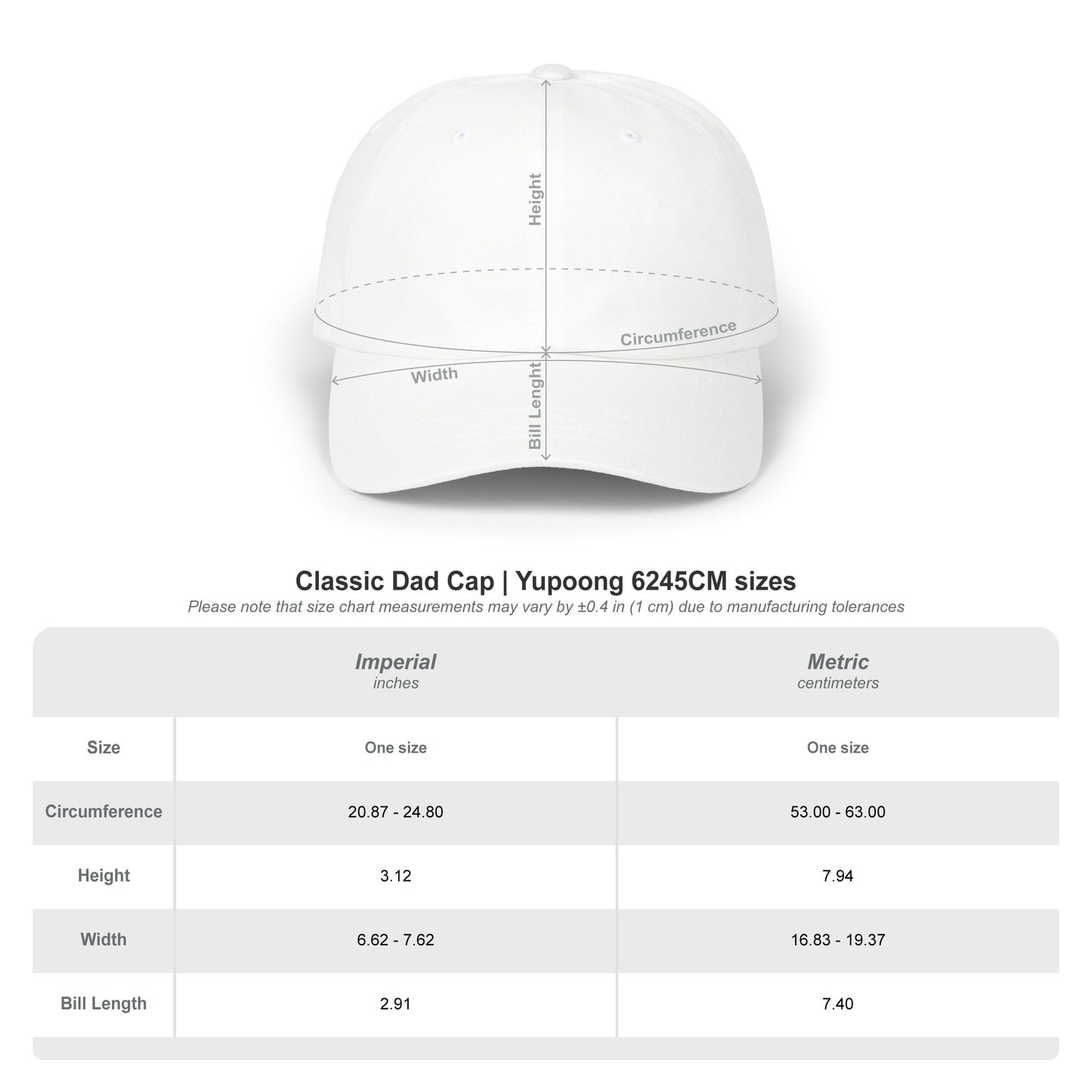 America 250 Dad Cap - 'Est. 1776' - USA Flag - 2026 Embroidered Baseball Hat