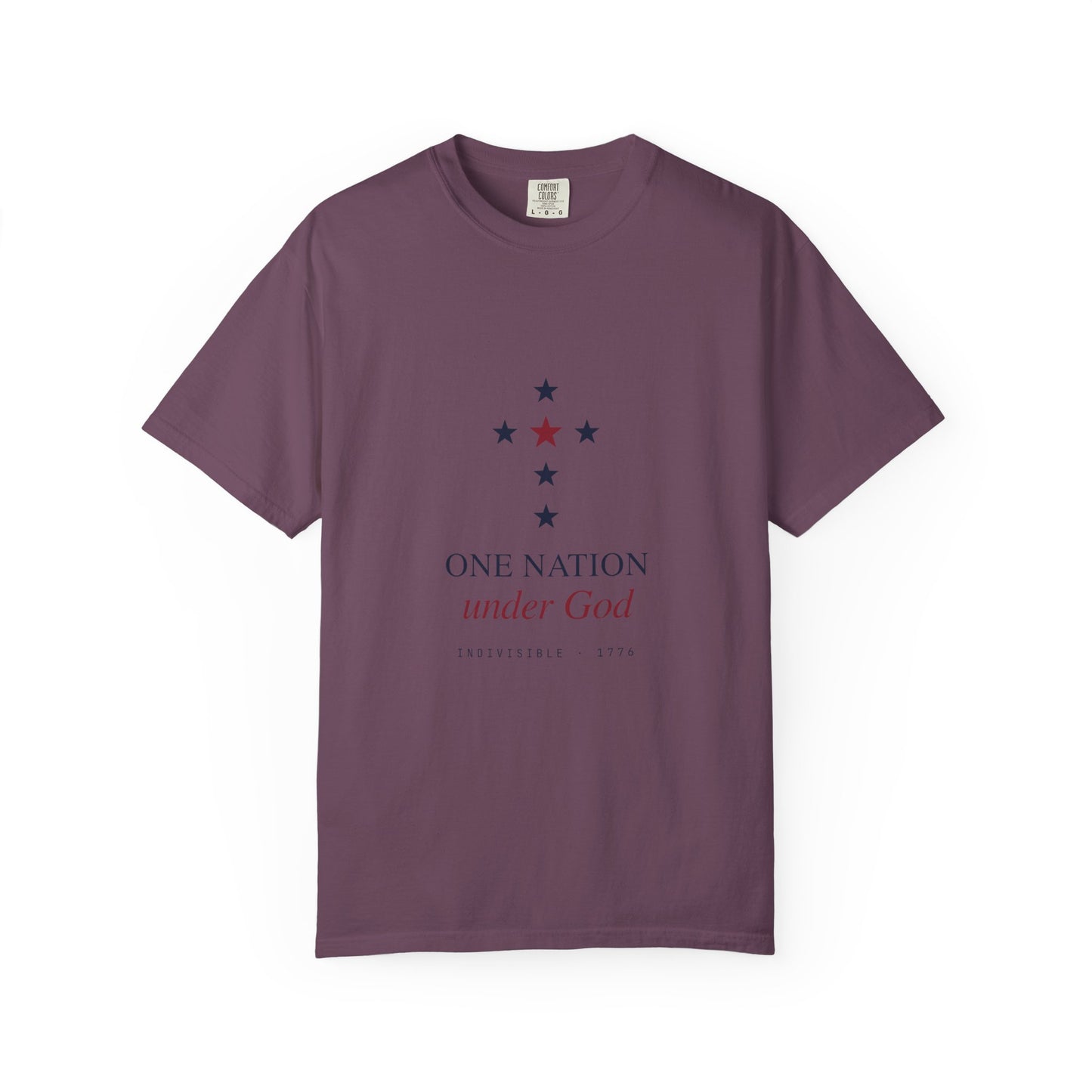One Nation Under God T-Shirt