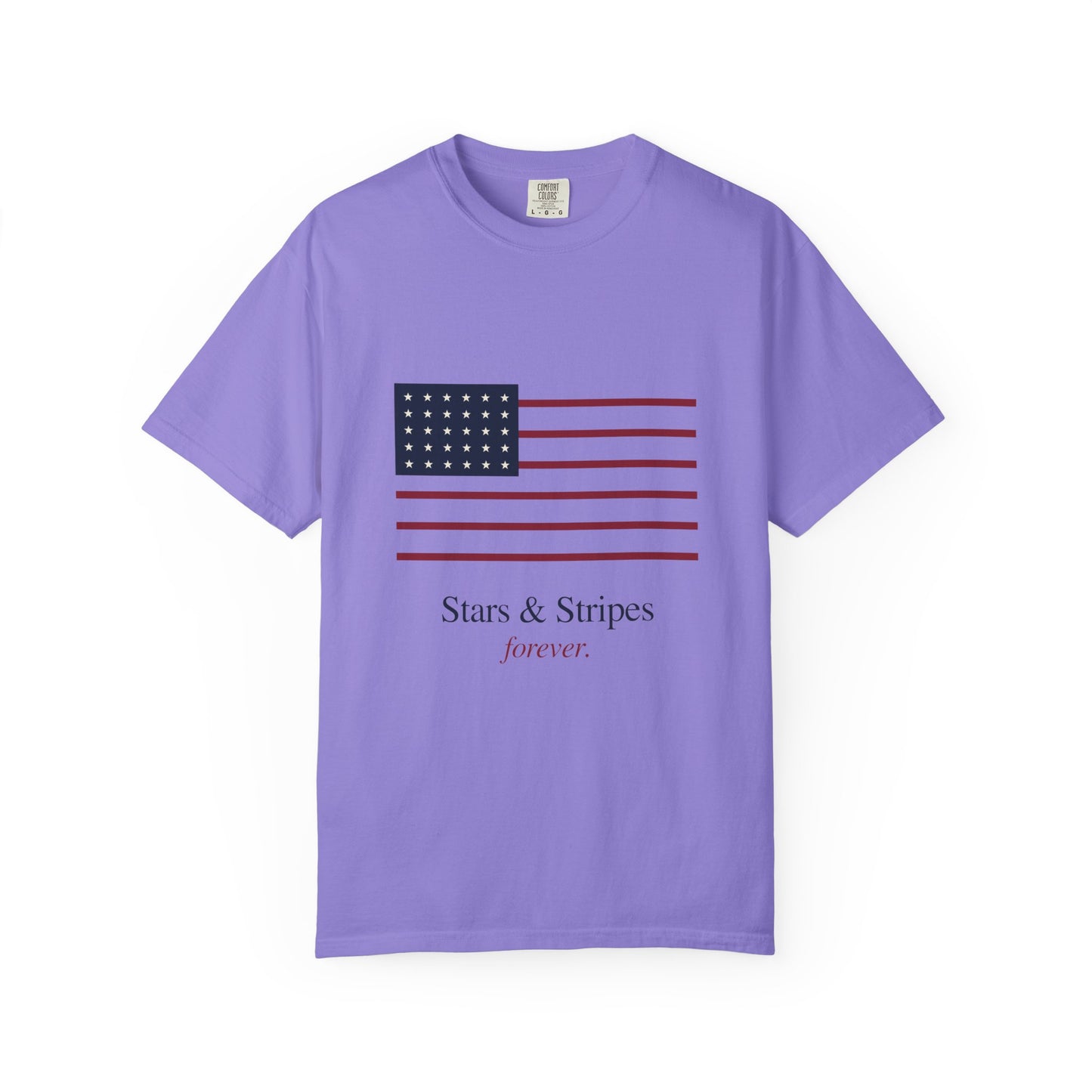 Stars & Stripes Forever T-Shirt