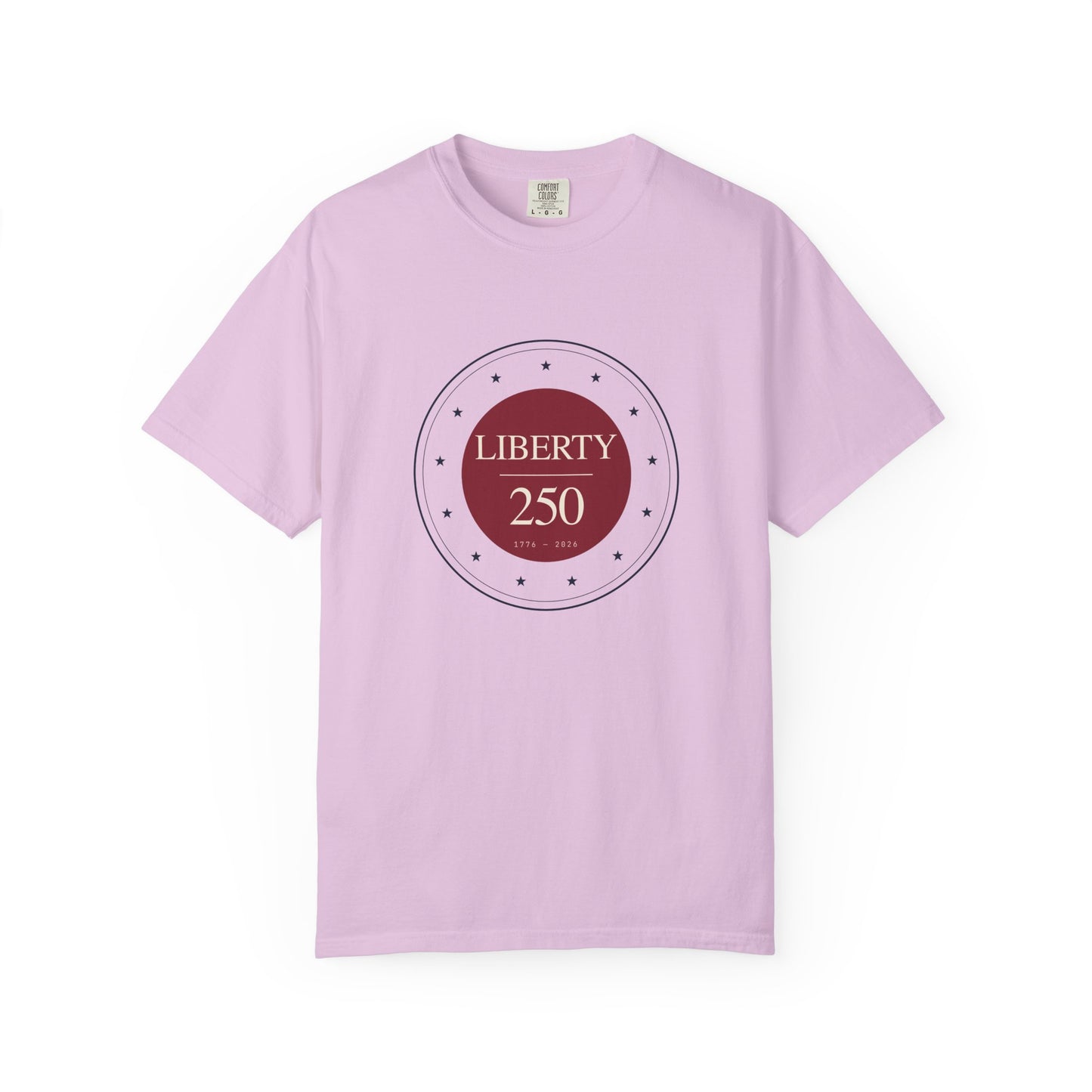 Liberty 250 Celebration T-Shirt