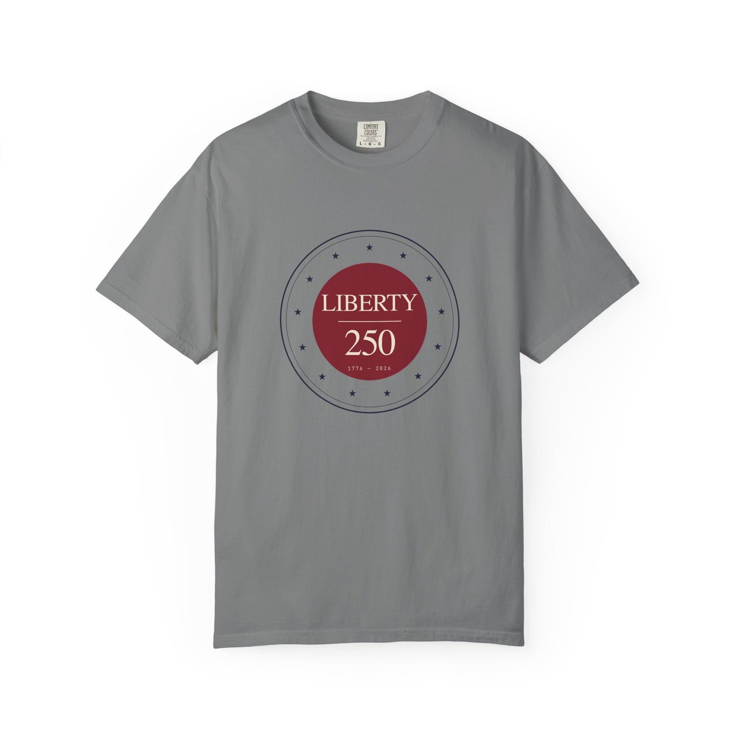 Liberty 250 Celebration T-Shirt